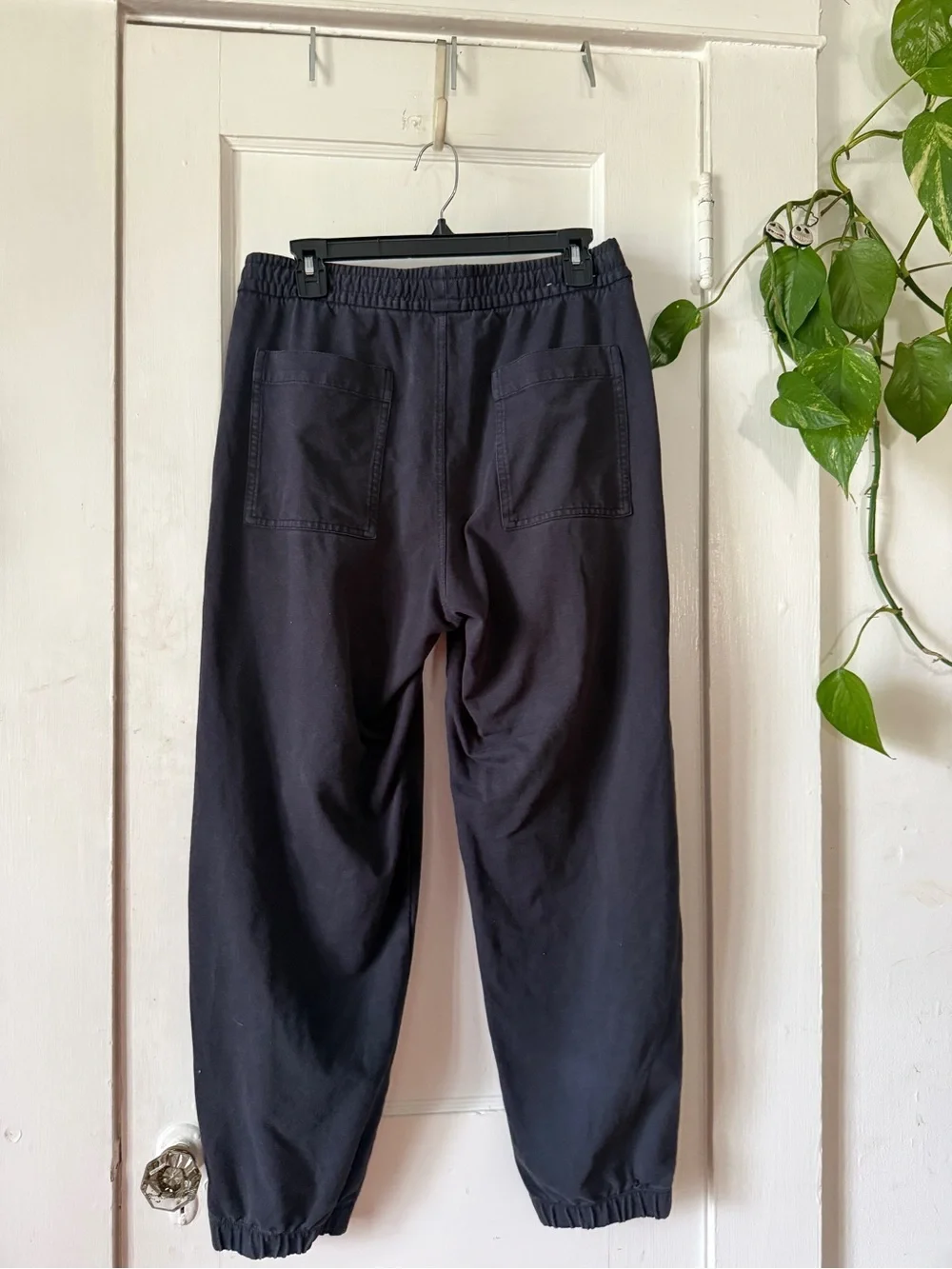 Uniqlo Elastic-Waist Joggers size M